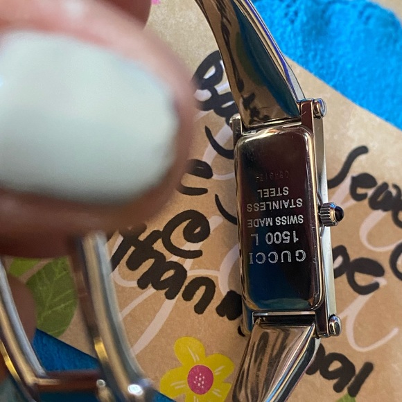 Gucci watch - Picture 3 of 8